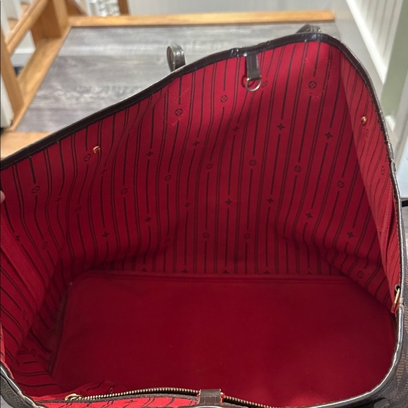 LV Damier Ebene Neverfull GM (2 bags in 1) - Picture 8 of 14